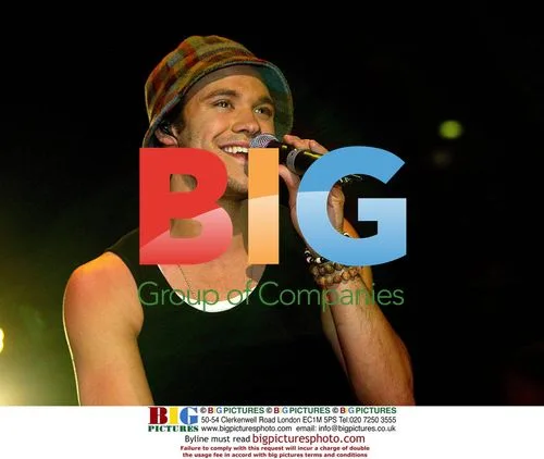 Will Young at Capital FM Christmas Live Concert