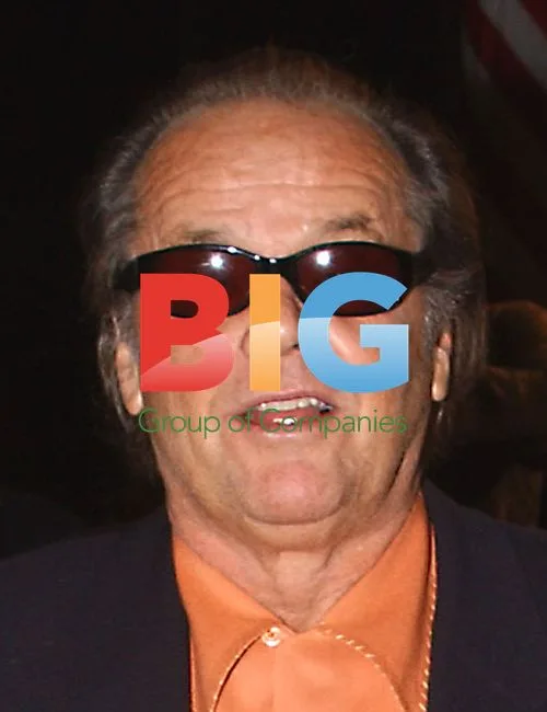 Jack Nicholson at "The Pianist" Premiere