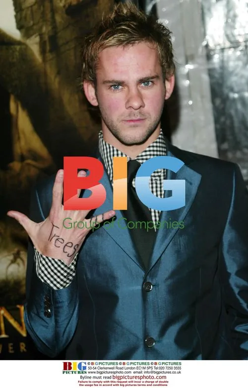 Dominic Monaghan at "The Lord Of The Rings: The Two Towers" Premiere