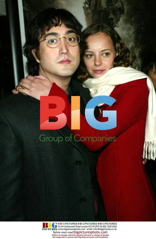Sean Lennon and Bijou Phillips at 'The Two Towers' Premiere