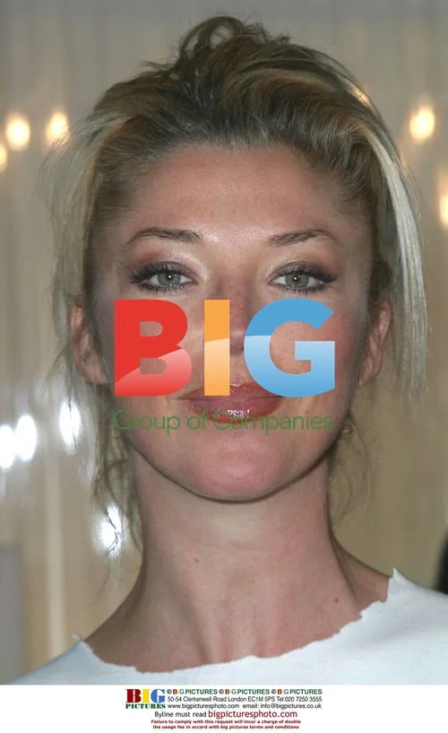 Tamara Beckwith at Motorola holiday party