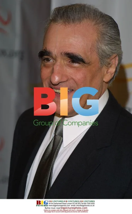 Martin Scorsese at "A Funny Thing" Event in NYC