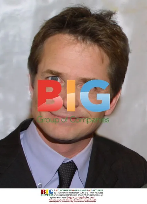 Michael J Fox at "Cure Parkinson's" Event