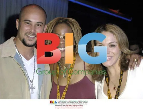 Cris Judd, Debra Wilson, Jill-Michele Melean at 'Animal Avengers' Benefit