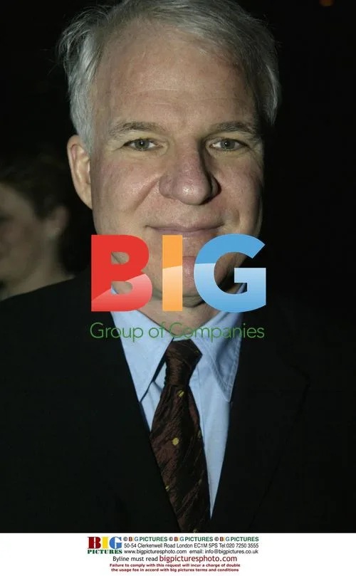 Steve Martin at Opening Night After-Party