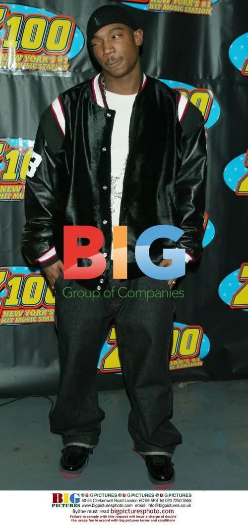 JA RULE at Z100's Jingle Ball 2002