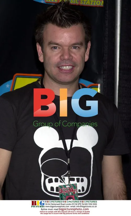 Paul Oakenfold at Z100 Jingle Ball 2002