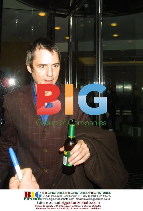 Neil Morrissey at British Comedy Awards