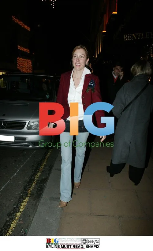 Sir Paul McCartney and Heather Mills Christmas Shopping