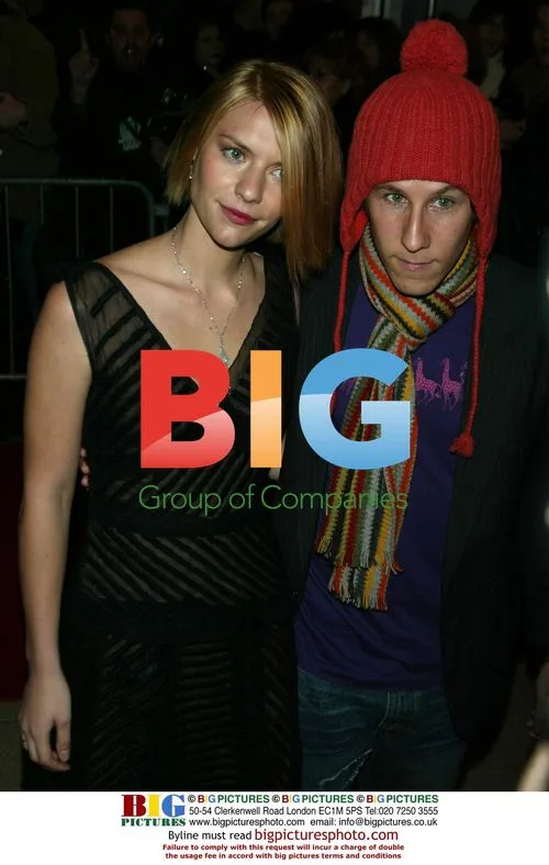 Claire Danes & Ben Lee at 'The Hours' Premiere