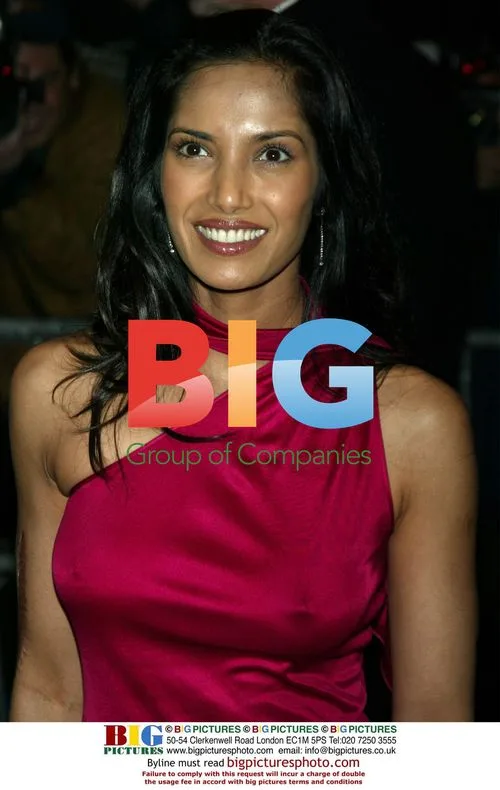 Padma Lakshmi at 'The Hours' Premiere