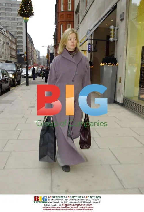 Lady Helen Taylor Christmas Shopping