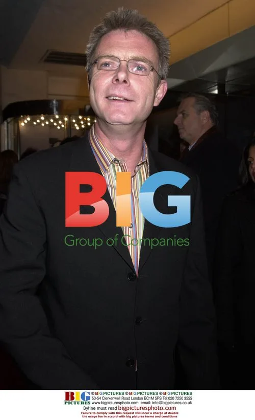 Stephen Daldry at The Hours Premiere in NYC