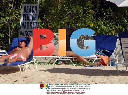Gary Lineker’s Holiday in Barbados