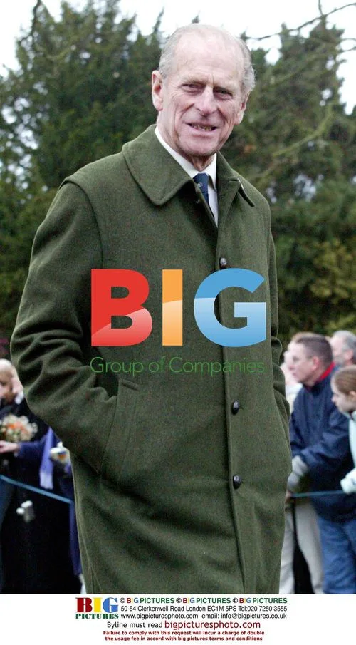 UK Royals Attend Christmas Service at Sandringham