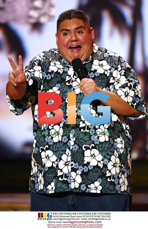 Gabriel Iglesias Performs for 'Comedy Central Presents'
