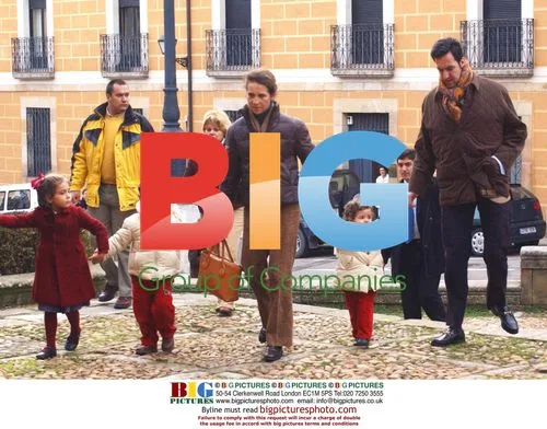 Princess Elena and Family in Soria, Spain