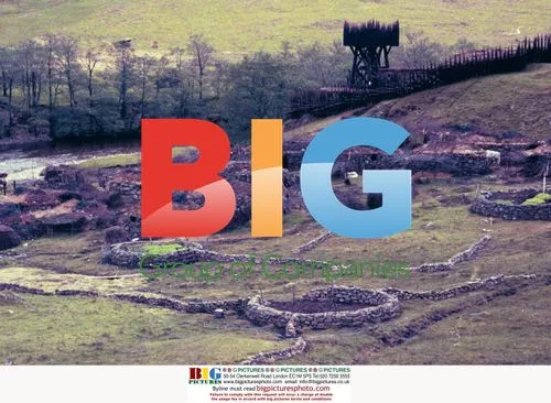 Braveheart film set