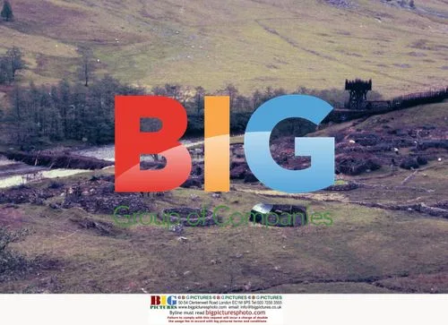Braveheart Film Set Byline BIGPICTURESPHOTO.COM