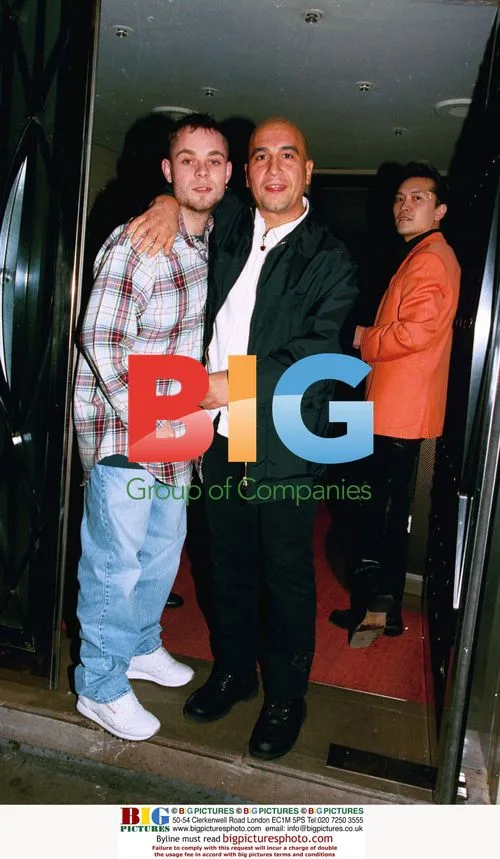 Brian Harvey and Friends
