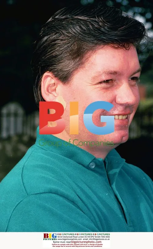Dennis Wells With Ear Magnet