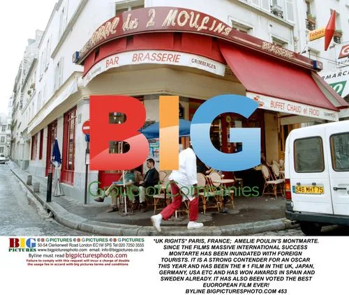 Amelie Poulin's Montmartre After Film Success
