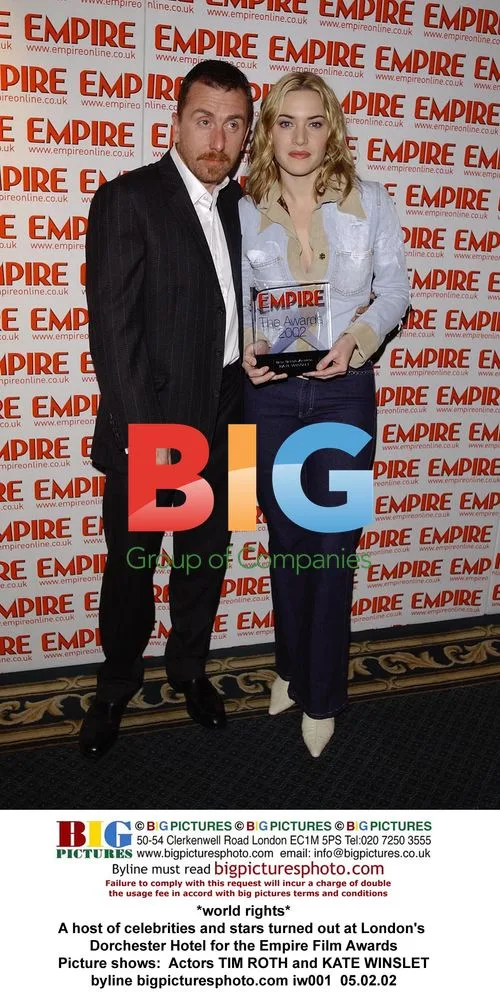 Empire Film Awards Red Carpet