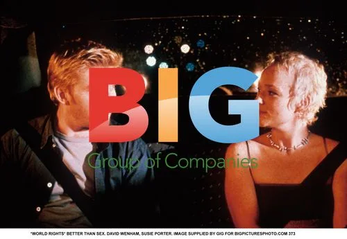 BETTER THAN SEX film still with David Wenham and Susie Porter