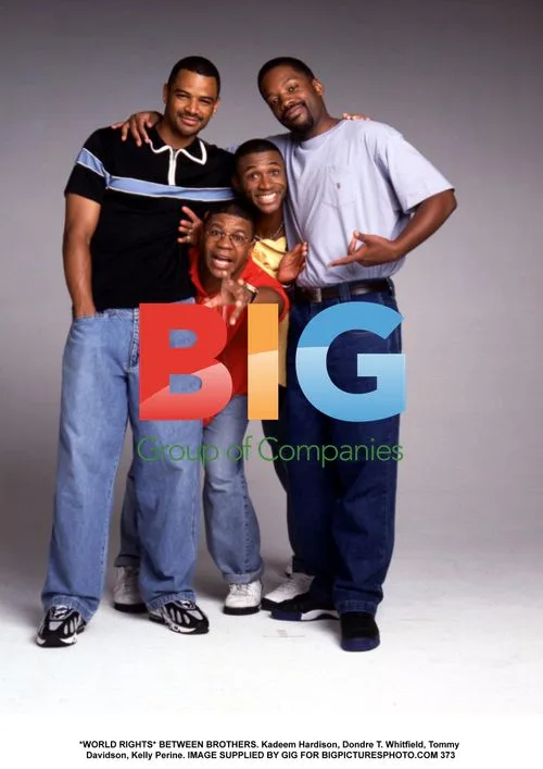 Between Brothers TV Still