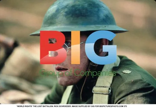 THE LOST BATTALION with Rick Schroeder