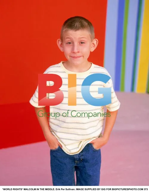 Malcolm in the Middle: Erik Per Sullivan