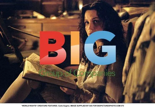 Carla Gugino in Creature Features
