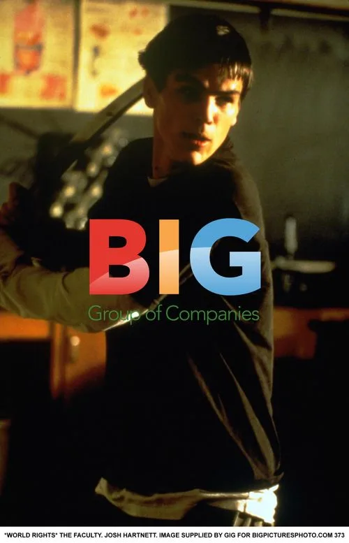 JOSH HARTNETT in THE FACULTY