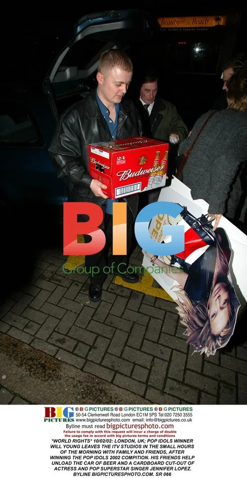 Will Young Leaves ITV Studios
