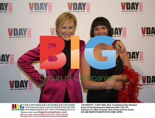 V-Day 2002 Fundraising Event, NYC