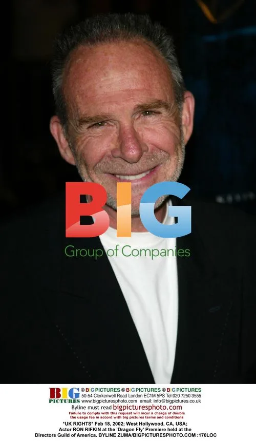 RON RIFKIN at 'Dragon Fly' Premiere