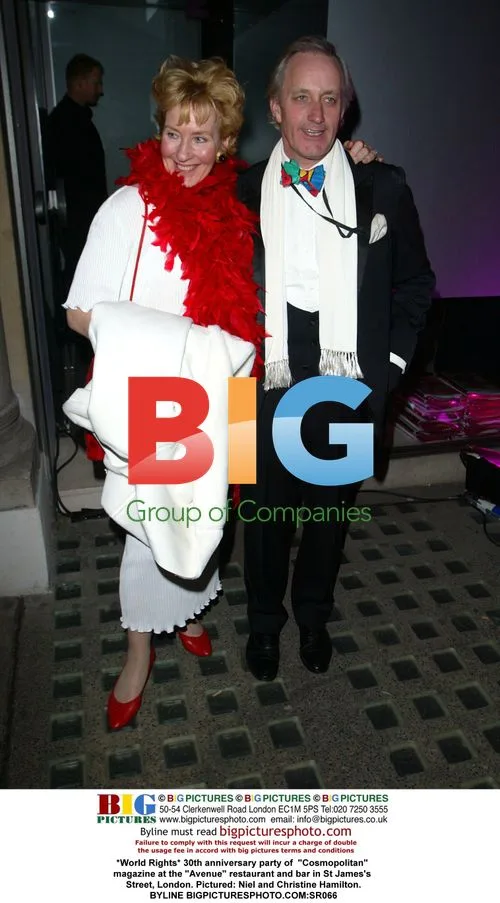 Cosmopolitan 30th Anniversary Party