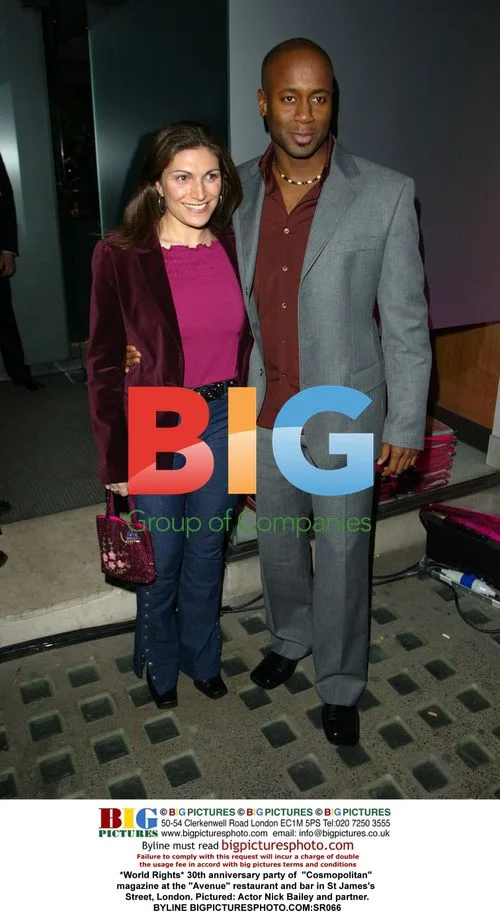 Cosmopolitan 30th Anniversary Party in London