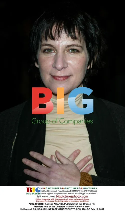 Amanda Plummer at 'Dragon Fly' Premiere