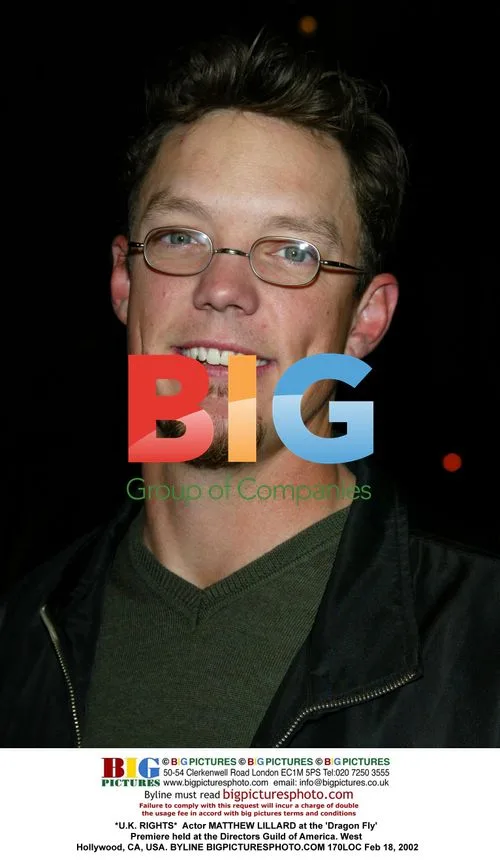 MATTHEW LILLARD at 'Dragon Fly' Premiere