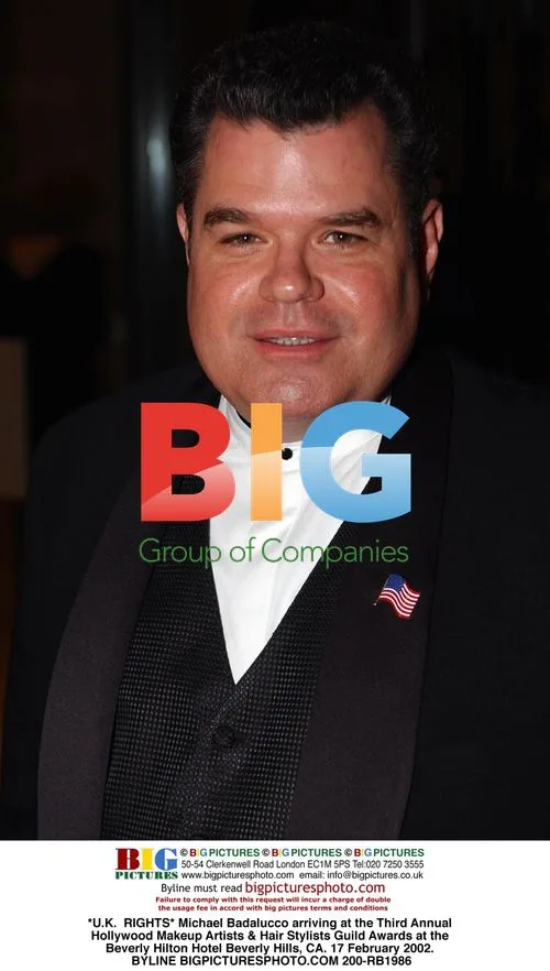 Michael Badalucco at Third Annual Hollywood Makeup Artists & Hair Stylists Guild Awards