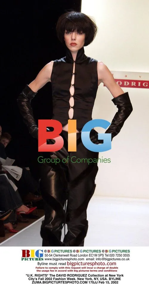 DAVID RODRIGUEZ Presents Collection at NYC Fashion Week