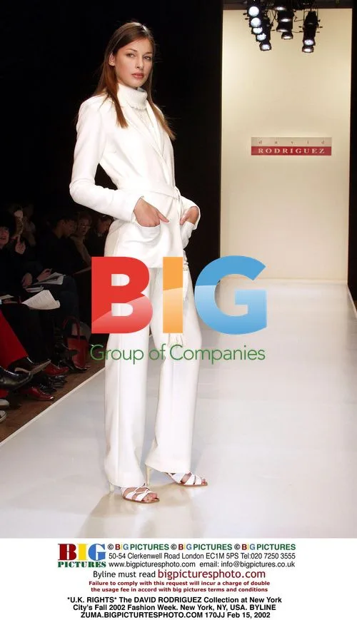 DAVID RODRIGUEZ Collection at NYC Fashion Week