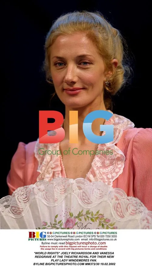 JOELY RICHARDSON and VANESSA REDGRAVE at THEATRE ROYAL