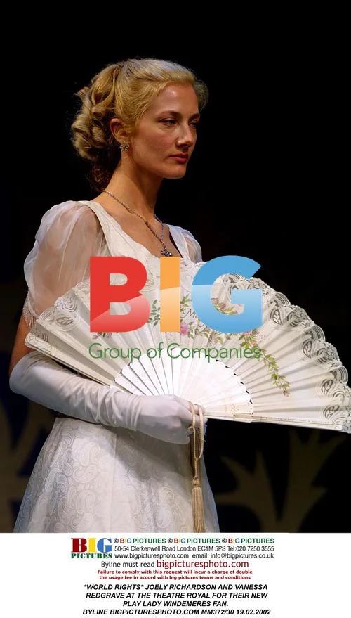 Joely Richardson and Vanessa Redgrave at Theatre Royal