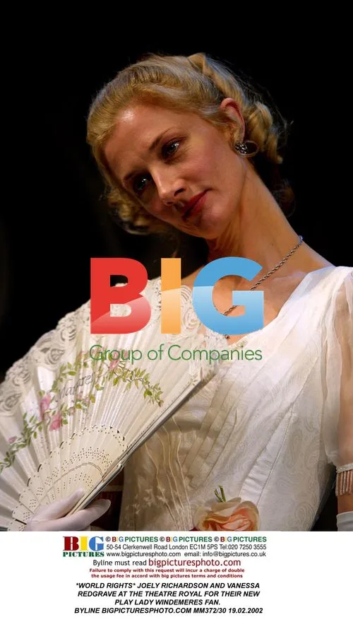 Joely Richardson and Vanessa Redgrave at Theatre Royal