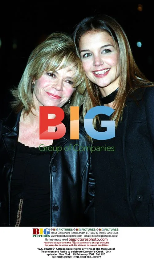 Katie Holms at Dawson's Creek 100th episode celebration