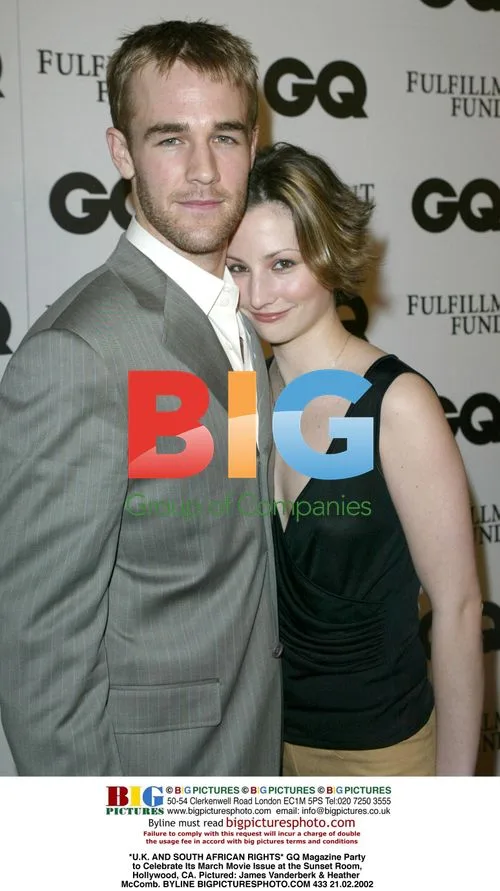 GQ Magazine Party, Hollywood CA
