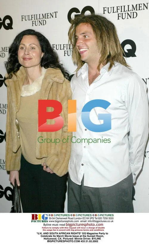 GQ Magazine Party for March Movie Issue