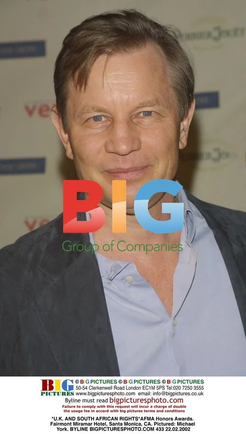 Michael York at AFMA Honors Awards
